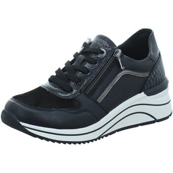 Lage Sneakers Remonte Sneakers Laag Sneakers Laag - zwart - Maat