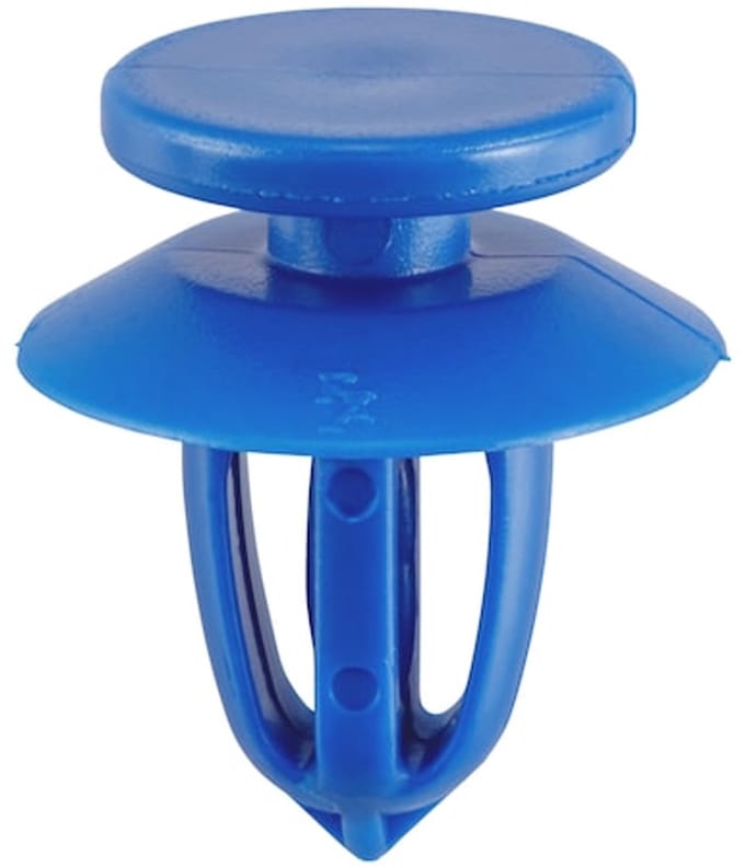 Wurth - Interieurbekledingsclip met open plug - Interieurbekledingsclip, type 2 x 25 st