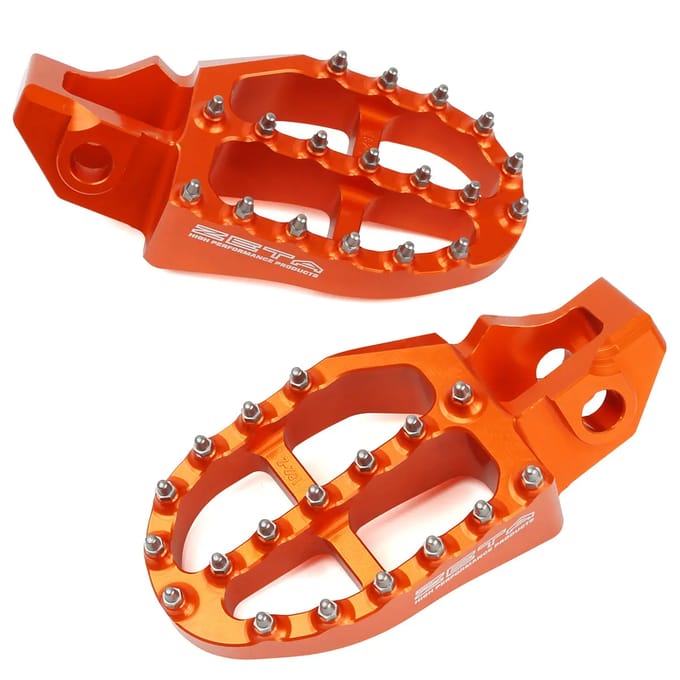 Voetsteun Zeta Racing Ze93-1827