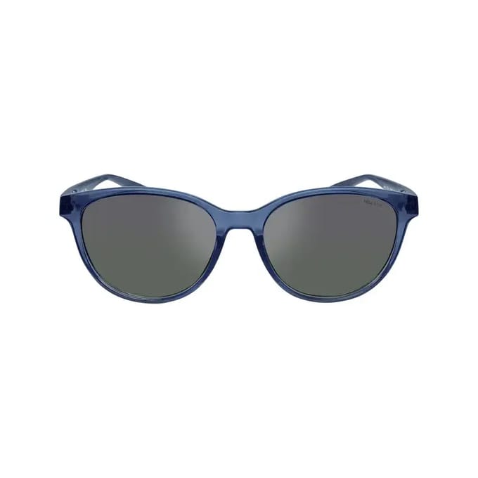 Nike NIKE EXPEDITION SHIELD IB6562X Matte blue void / blue mirror 61/18/140 MAN Zonnebrillen