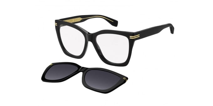 Marc Jacobs MJ 1113/CS Black 55/16/140 WOMAN Zonnebrillen