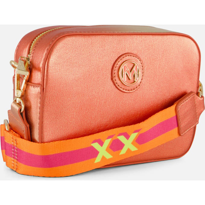 Mexx Mexx Noraly Crossbody Tas oranje