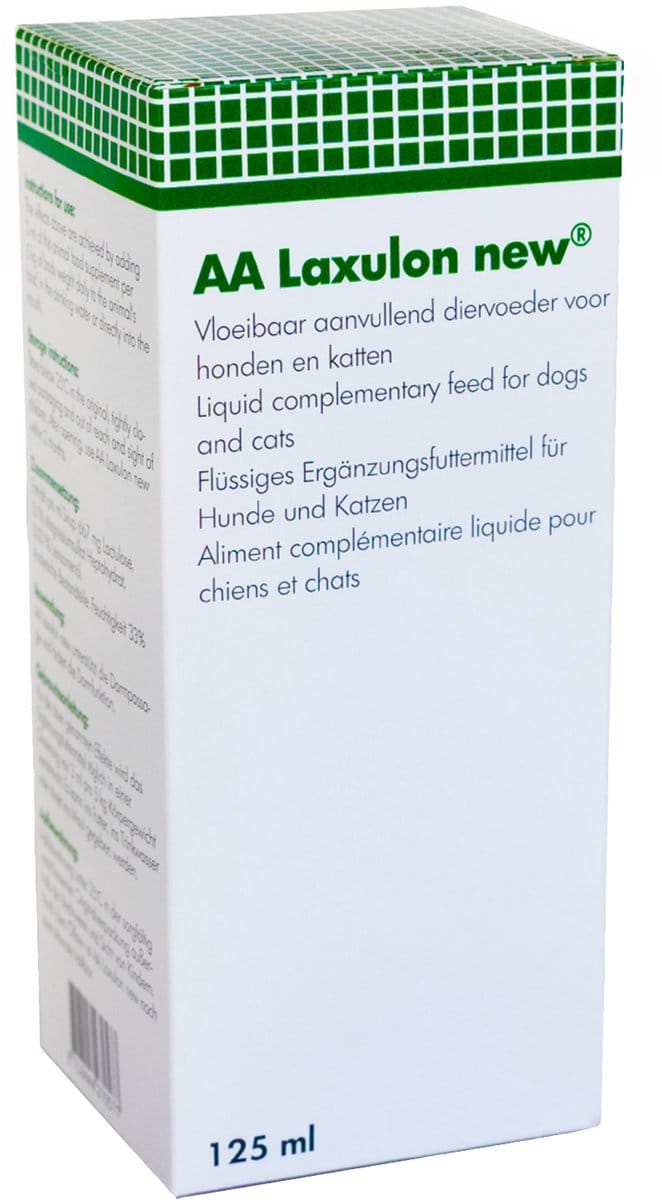 AA Laxulon New - 125 ml