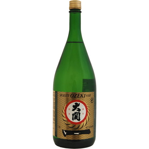 Ozeki Junmai sake - 1,5 l