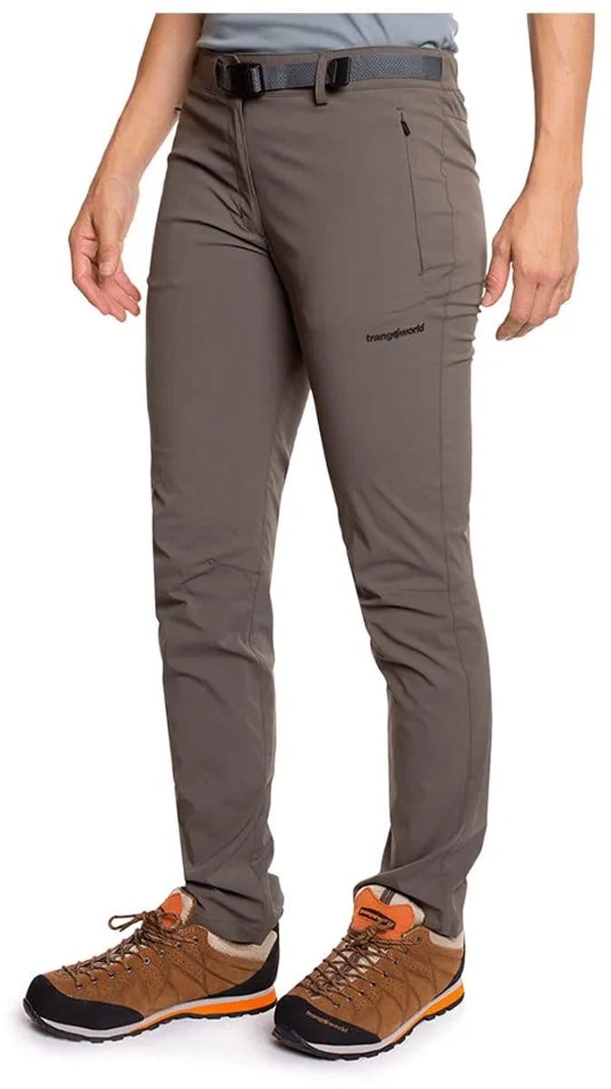 Trangoworld Mamey Broek Bruin S Vrouw