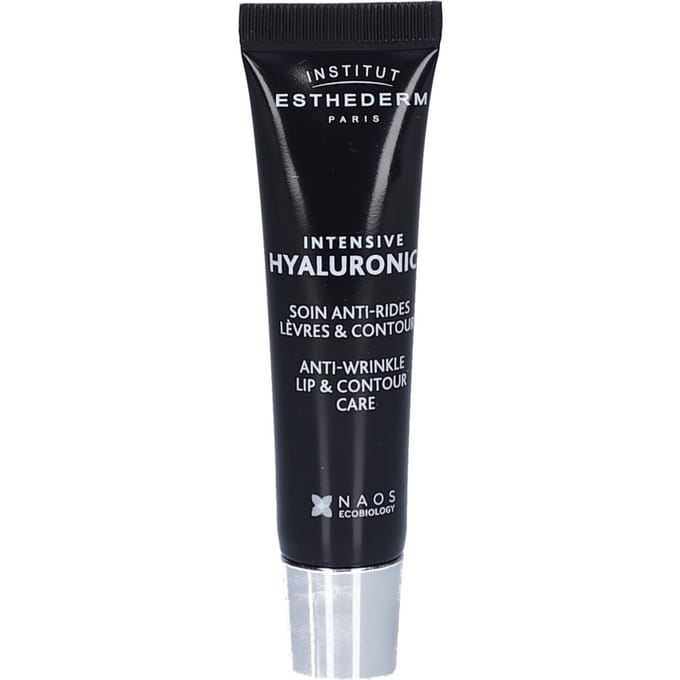Institut Esthederm Intensive Hyaluronic+ Anti-Wrinkle Lip and Contour Care 15ml