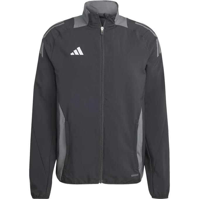 adidas Performance Tiro 24 Competition Presentation Jack - Heren - Zwart- XL