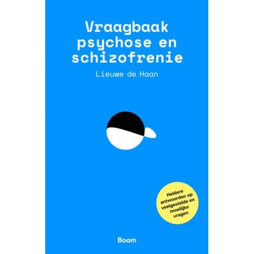 Vraagbaak Psychose En Schizofrenie - Lieuwe de Haan