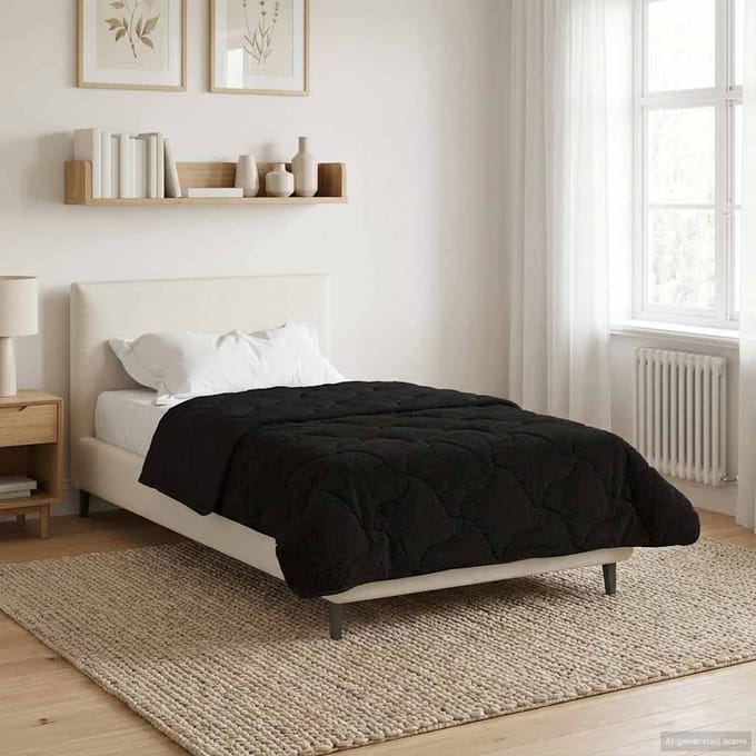 vidaXL - Volledig - Jaar - Dekbed - 135 - x - 200 - cm - Nee