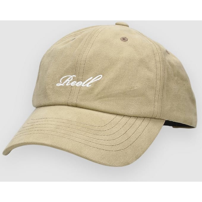 REELL Single Script Cap