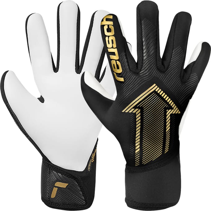 Reusch Fastgrip Silver Junior Keepershandschoenen Kinderen - Maat 6