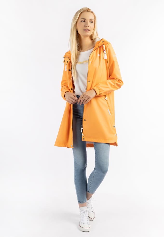 Schmuddelwedda Mackintosh bridgeport Dames