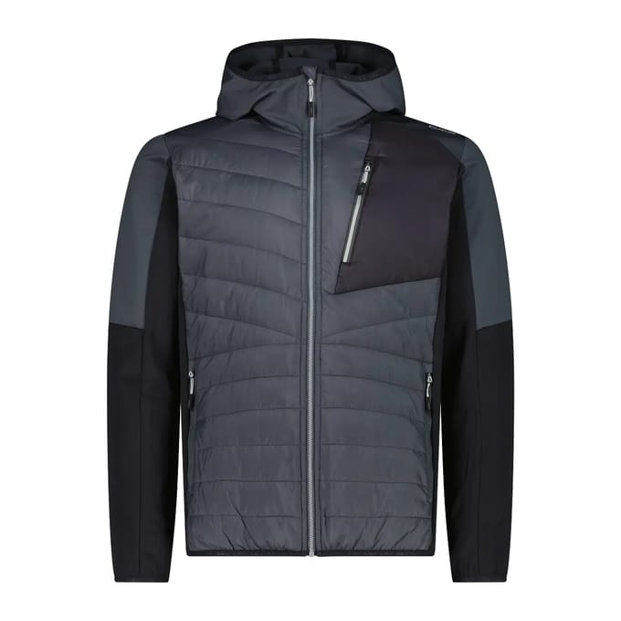 Hybride jas met capuchon CMP Performance Stretch
