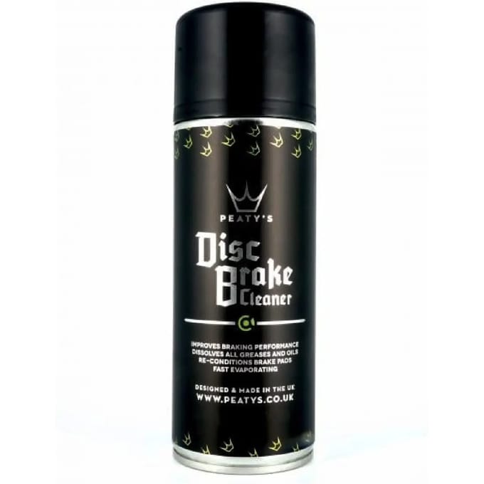 Spray nettoyant frein vélo Peaty's Cleaner BIO