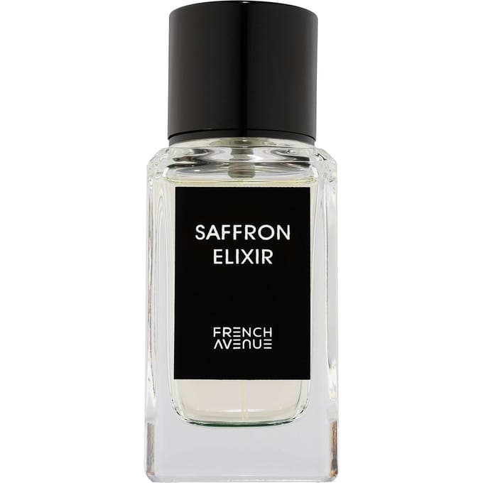 French Avenue Saffron Elixir - Eau de Parfum - 100 ml