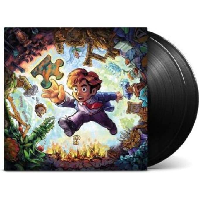 Various Artists - Braid Anniversary Edition (2 LP) (Original Soundtrack)