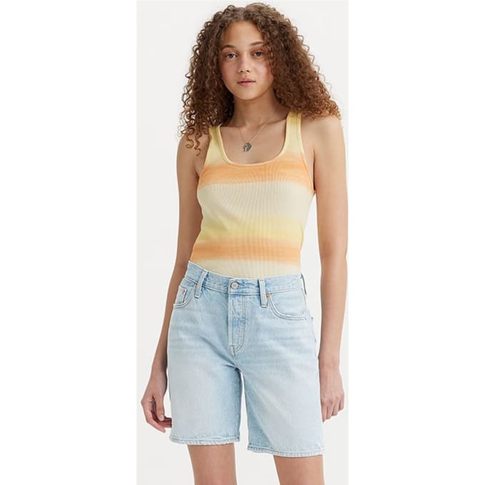 Levi's Essential Tank Top Multicolour Taglia: XS | Canottiere Outlet | Donna