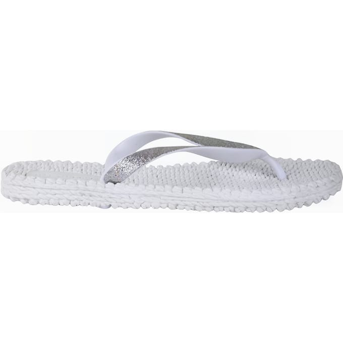 ILSE JACOBSEN HORNBÆK 10 Cheerful12s Flip Flops White Taglia: 36 | Infradito Outlet | Donna | Bianco