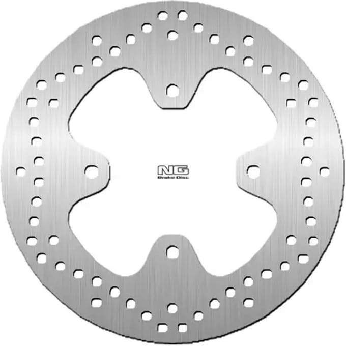 Remschijf voor vaste motorfiets NG Brake Disc DIS1033