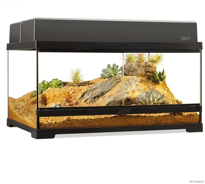 Exo Terra Pro Terrarium Low - M