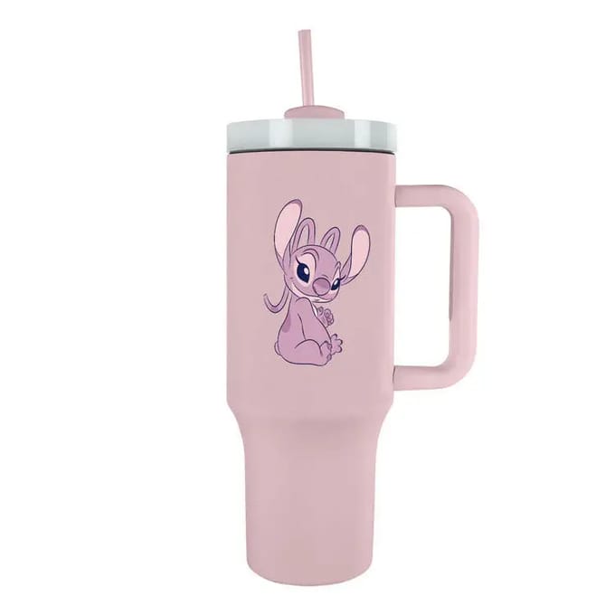Pyramid - Tumbler - Lilo & Stitch (Angel sitting) - Mokken