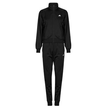 Adidas Sportswear Essentials Feel Cozy Trainingspak - Dames - Zwart