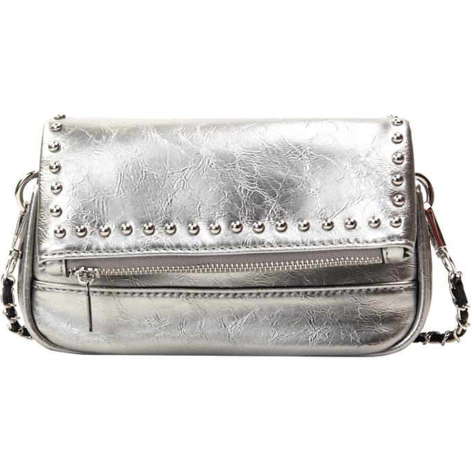 Mymo Handtas Dames zilver