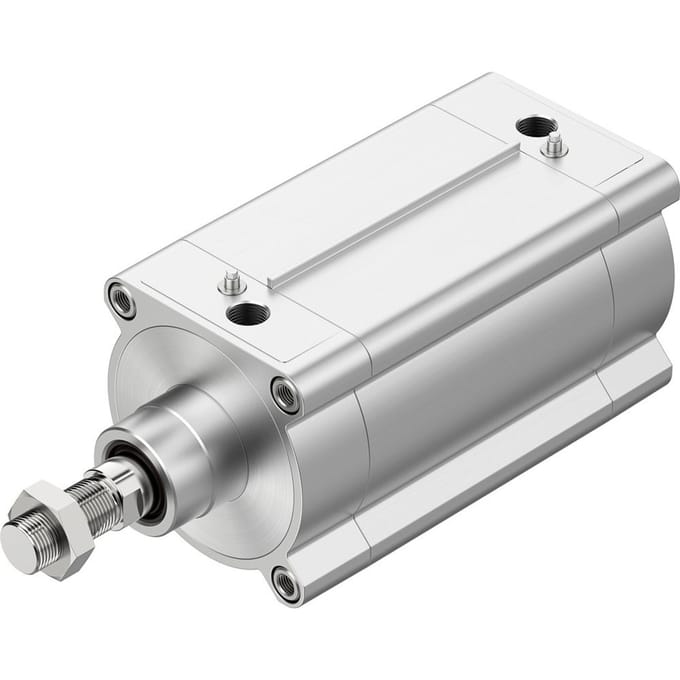 Festo Cilinder 125mm Boring 80mm Slag ISO 15552 Dubbelwerkend - 1785015