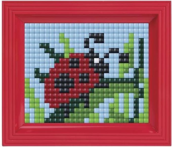 Pixel XL - Geschenkverpakking - Lieveheersbeestje
