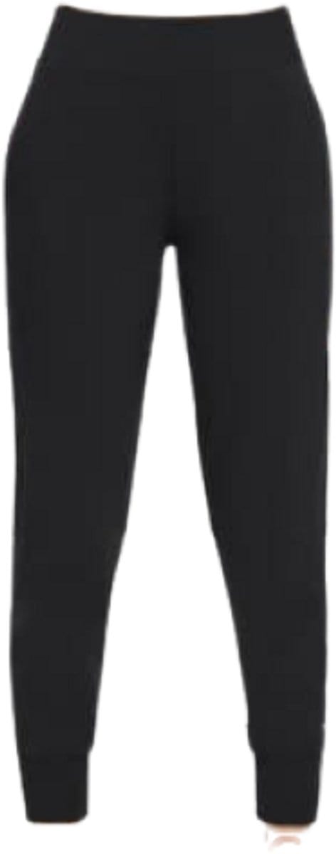 Nike Dri-FIT Bliss Dames joggingbroek met middelhoge taille en 7/8 inch maat L