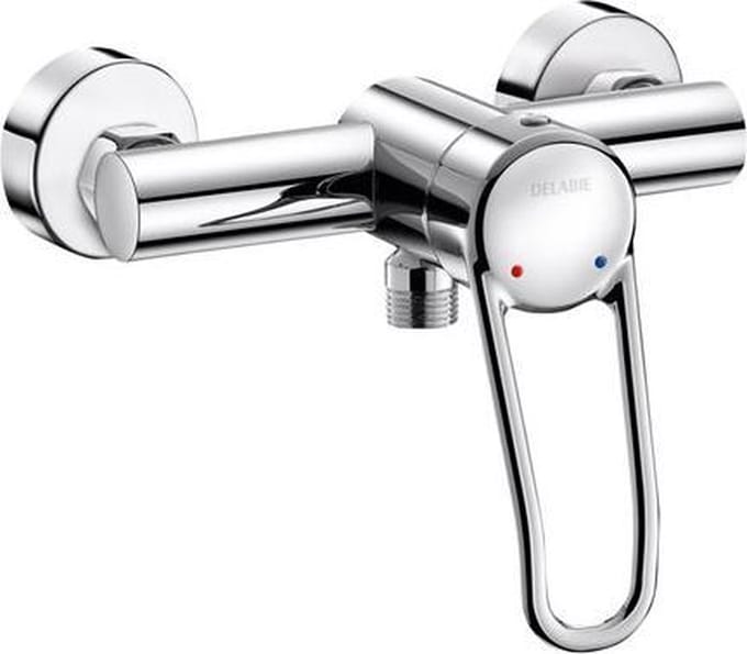 Securitouch mechanische douchemengkraan