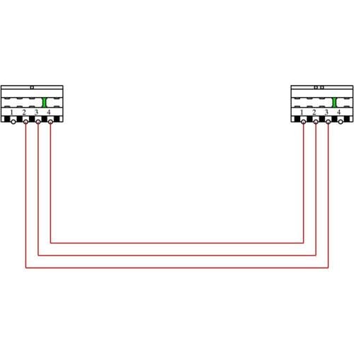 AEG kabel, omschakelaar, electronische hoofdmodule, J6,930mm 8072982021