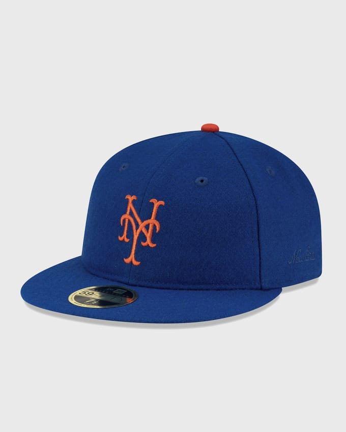X Fear of God 59FIFTY NEW YORK METS