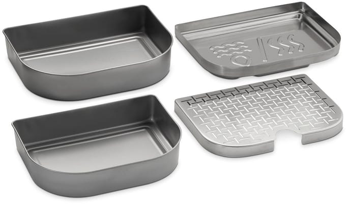 Weber Lumin compact warmhoudkit