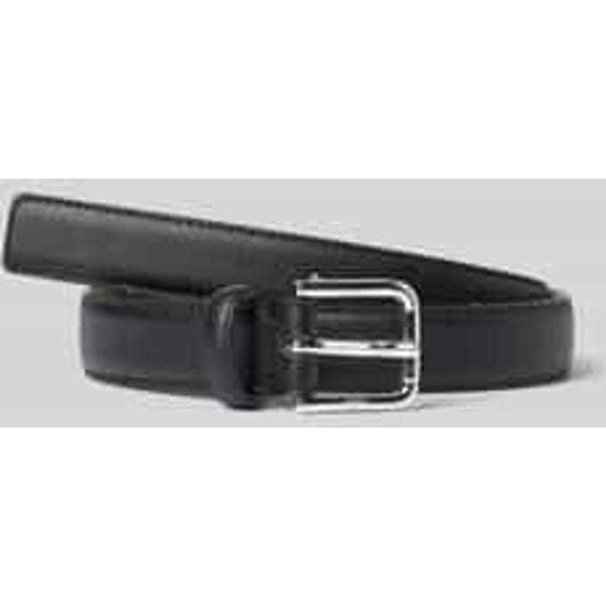 Riem van echt rundleer model 'NAVYA'