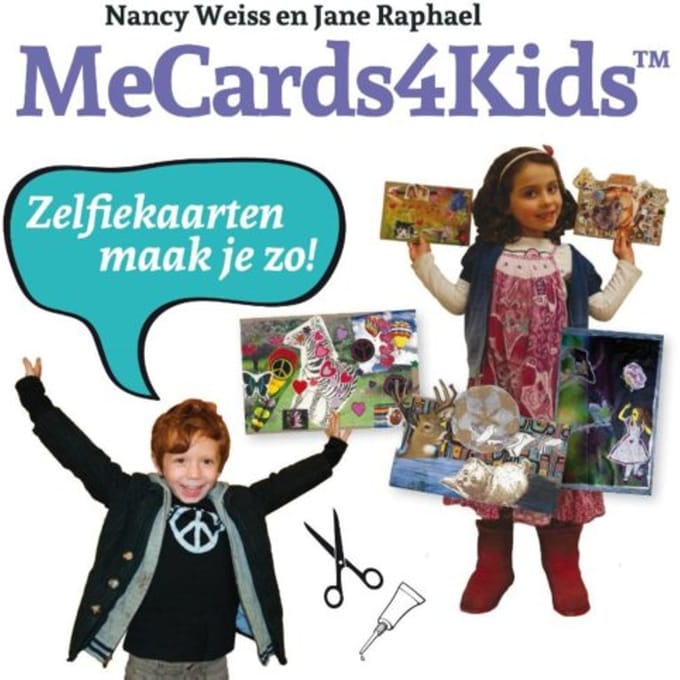 Mecards4kids - Nancy Weiss