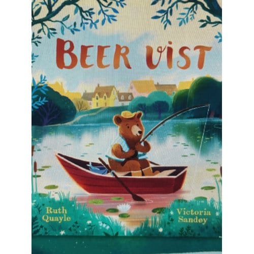 Beer Vist - Ruth Quayle