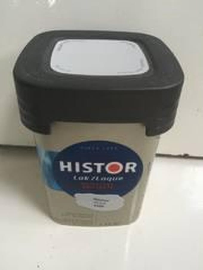 Histor Perfect Finish hoogglans Mineraal 6908