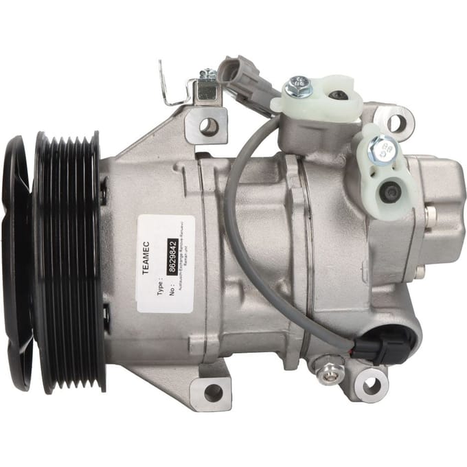 Compressor airconditioning TEAMEC 8629842