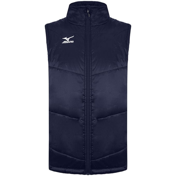 Mizuno voorraad Navy Gillet