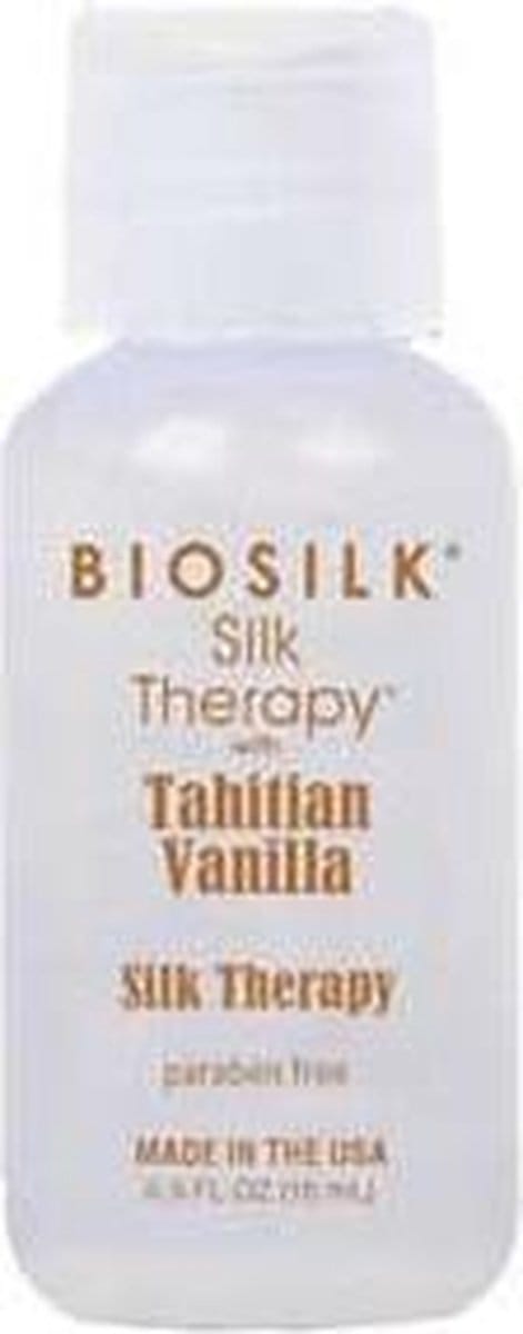 Biosilk Silk Therapy with Tahitian Vanilla 15ml