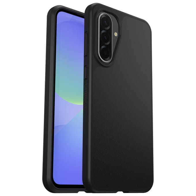 OtterBox React Backcover voor de Samsung Galaxy A36 - Black