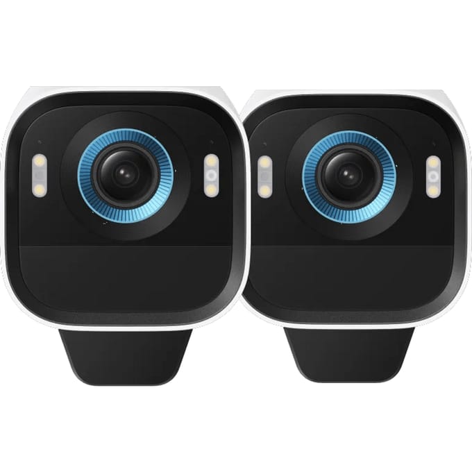 EufyCam S3 Pro uitbreiding Duo Pack