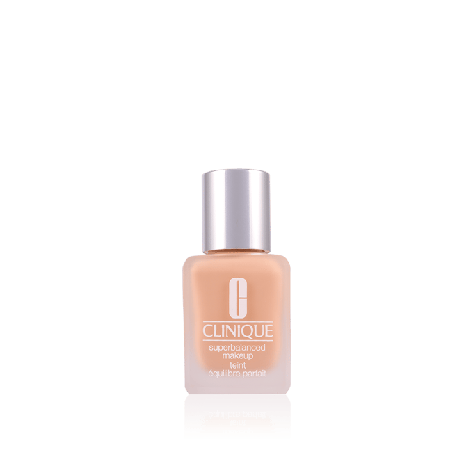 Clinique Foundation Natuurlijk Mat Gemengd Droge Tot Vette Huid Clinique - Superbalanced™ Makeup Foundation - Natuurlijk Mat - Gemengd Droge Tot Vette Huid Neutral