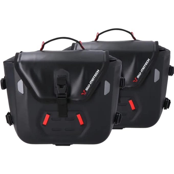 Paar zijtassen SW-Motech WP S/S. Triumph Thruxton RS (19-).