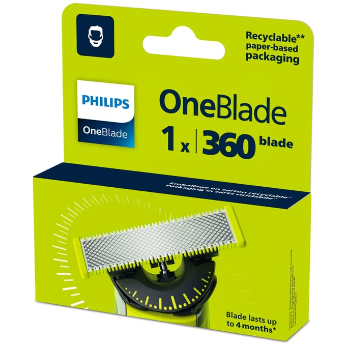 Philips Shaver OneBlade QP410/50 - replacement blade
