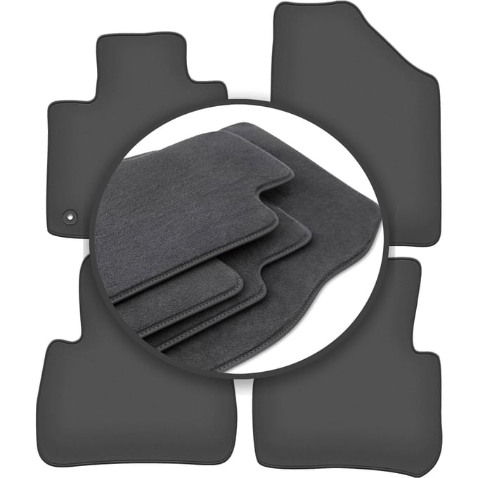 Premium automatten voor: Nissan Murano Z51 SUV (2008-2015)