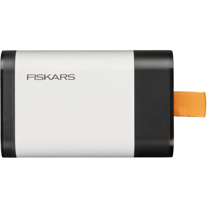 Fiskars 12V 4Ah Accu Met USB C Opladen En Powerbankfunctie
