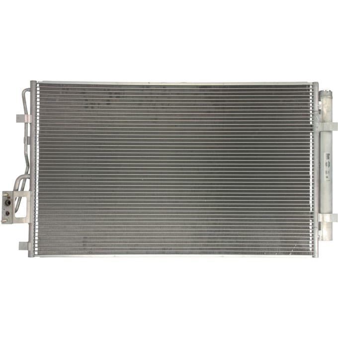 Condensator, airconditioning NISSENS 940449
