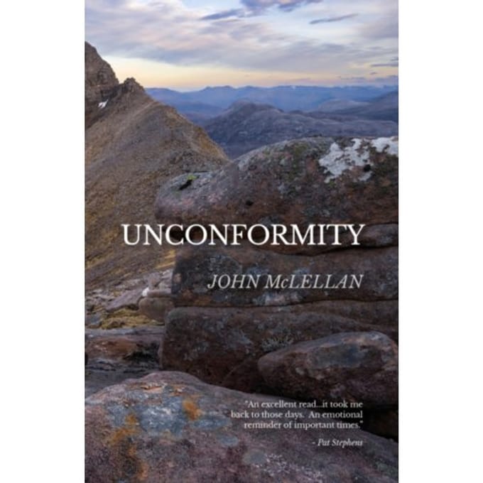 Unconformity - John McLellan